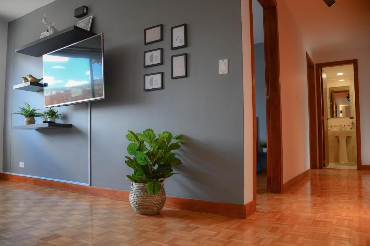 Apartment Apartamento En Laureles En Zona Rosa